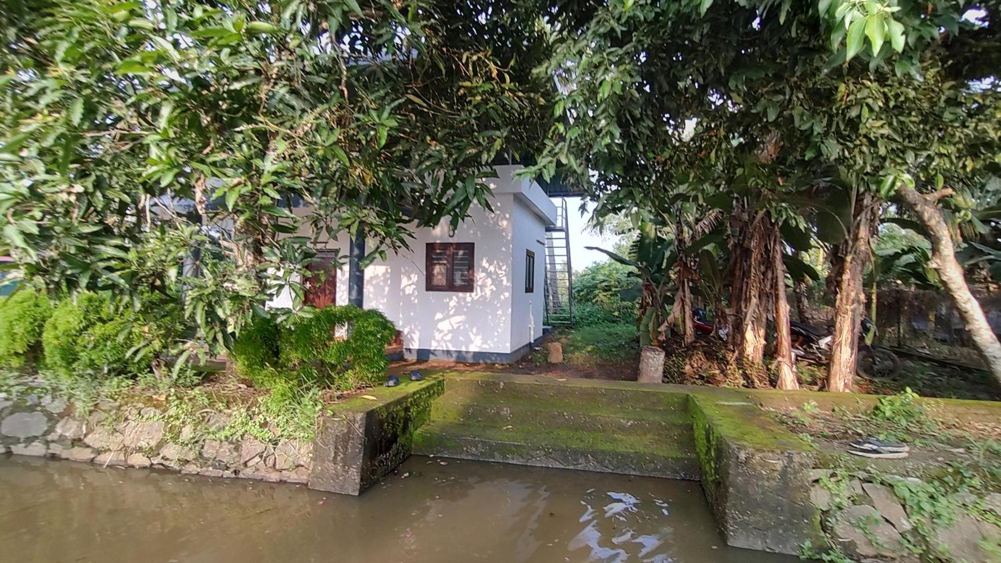 Valentine'S Rice Bowl Home Stay Alappuzha Exterior foto